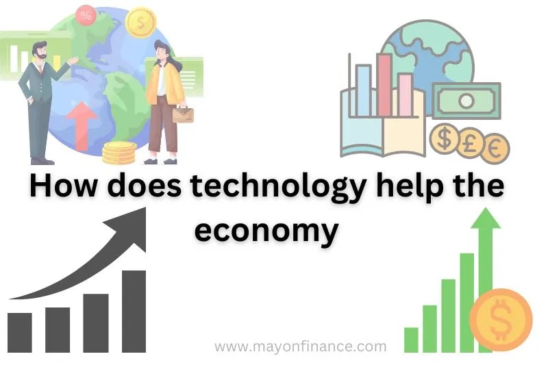 How-does-technology-help-the-economy