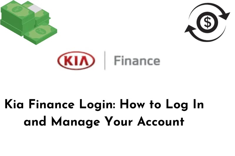 Kia-Finance-Login