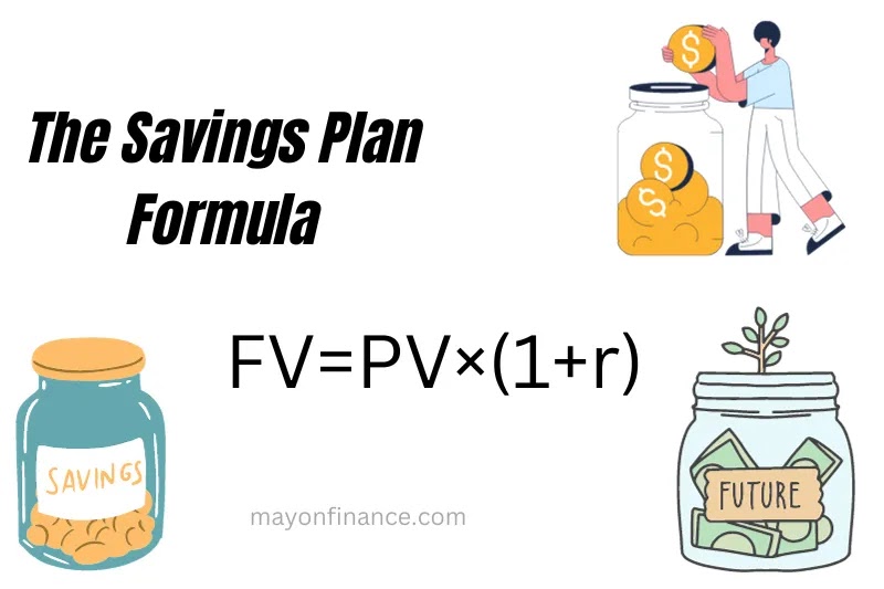 The_Savings_Plan_Formula